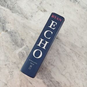 Echo by Ryan Novel / Hardcover